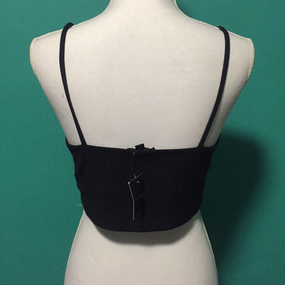 Brand new Topshop crop top - Picture 4 of 5